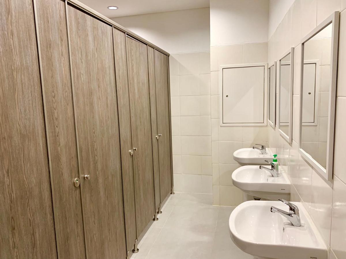 Stay Inn Hostel Джакарта Экстерьер фото